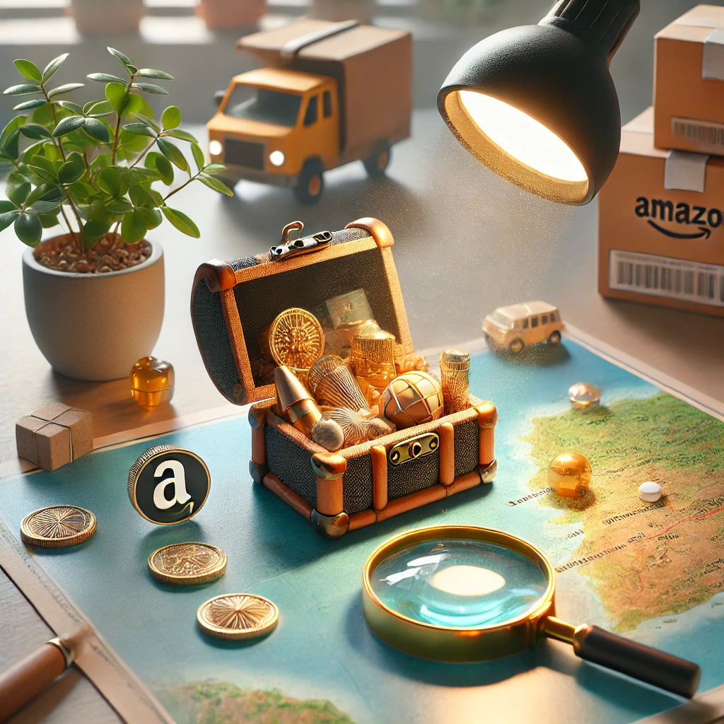 Negotium Commerce | Amazon Agency Experts